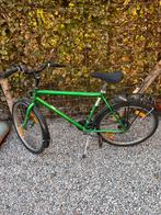 Herenfiets, Ophalen, Gebruikt