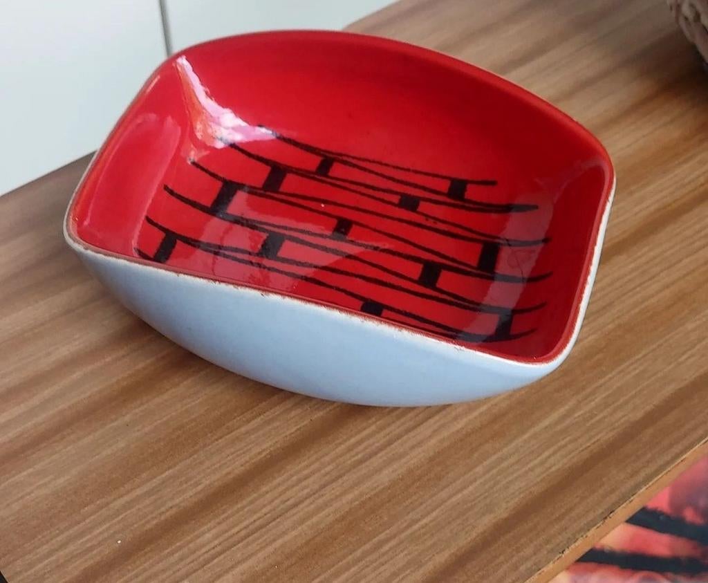 Pochette vidéo en céramique, Enlèvement ou Envoi