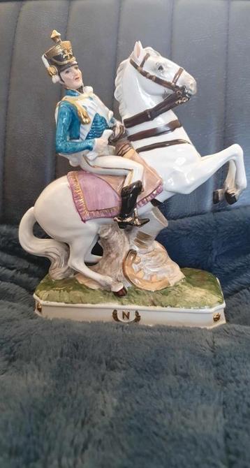 Hérité. Antique. Général de l'armée napoléonienne., Envoi