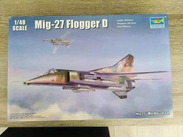 Mig-27 Flogger D