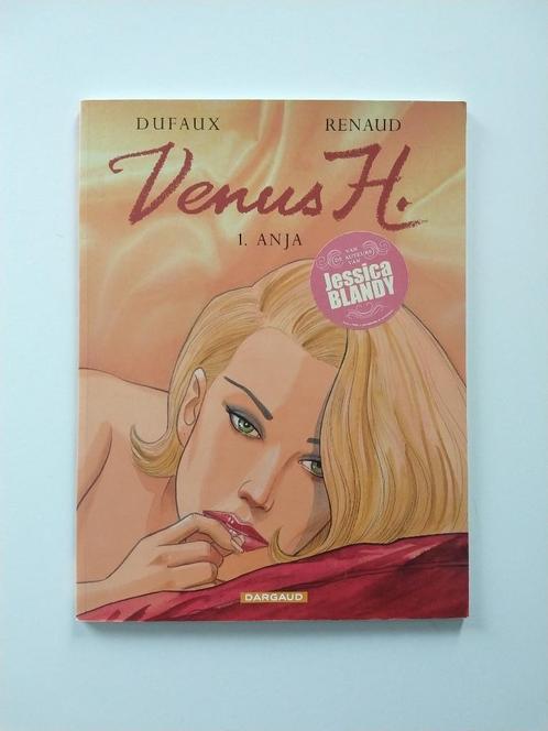 Venus H. 1 - Anja, Livres, BD, Comme neuf, Une BD, Enlèvement ou Envoi