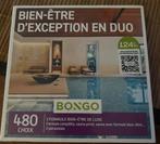 Coffret Bongo ´Bien être d’exception en duo’, Tickets en Kaartjes, Twee personen, Cadeaubon, Arrangement, Spa of Sauna
