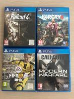 PS4 spellen, Games en Spelcomputers, Games | Sony PlayStation Vita, Ophalen, Gebruikt, Avontuur en Actie, Vanaf 18 jaar