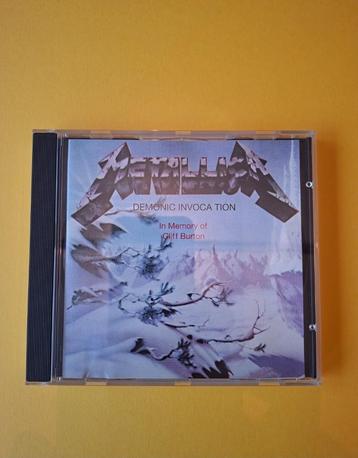 Cd Metallica live in San Francisco 1985 beschikbaar voor biedingen