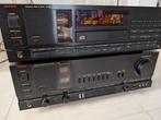 Luxman lv-107u versterker en d-107u cd speler, Audio, Tv en Foto, Versterkers en Ontvangers, Ophalen of Verzenden, Zo goed als nieuw