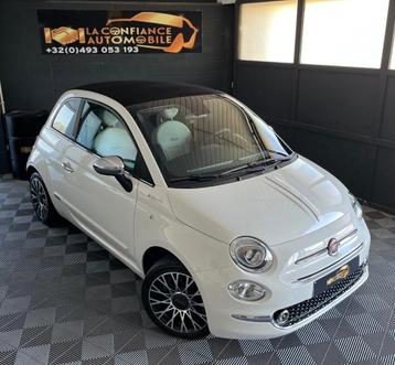 Fiat 500C 1.0i MHEV DolceVita 1e propgarantie 12 maanden beschikbaar voor biedingen