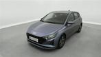 Hyundai i20 1.0 T-GDi 100Cv DCT Family CARPLAY / CAMERA / JA, Auto's, Hyundai, Automaat, Start-stop-systeem, Stof, Blauw