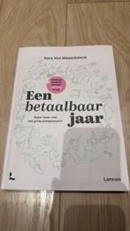 Sara Van Wesenbeeck - Een betaalbaar jaar, Enlèvement ou Envoi, Sara Van Wesenbeeck