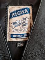 Lederen heren gilet, Motoren, Ophalen, Heren