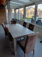 Bij elkaar passende meubels ook apart verkoopbaar., Huis en Inrichting, Complete eetkamers, Ophalen