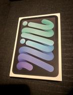 Apple iPad mini (7th generation), Ophalen, Nieuw, Grijs, Wi-Fi en Mobiel internet