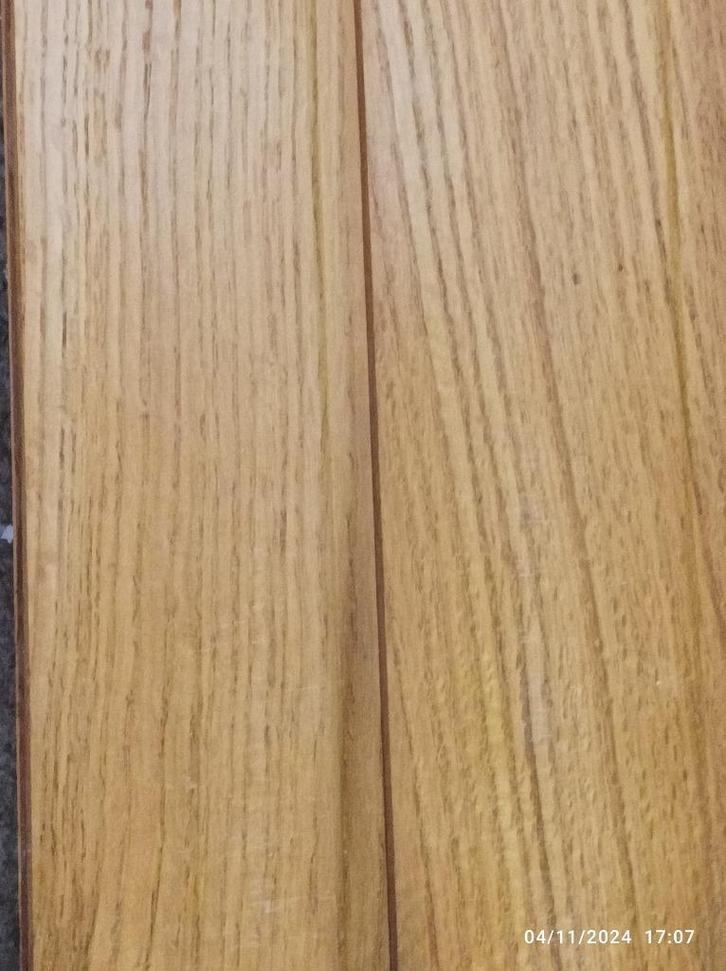 PLAFOND- OF WANDPANELEN, Doe-het-zelf en Bouw, Hout en Planken, Nieuw, Eiken, Ophalen