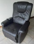 Leder Relax, Ophalen