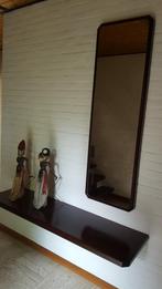Hall meubel (tablet met bijpassende spiegel), Ophalen