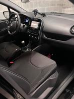 Renault Clio IV TCE Cool & Sound 2020, 43.000km, Parkeersensor, Te koop, Grijs, Berline