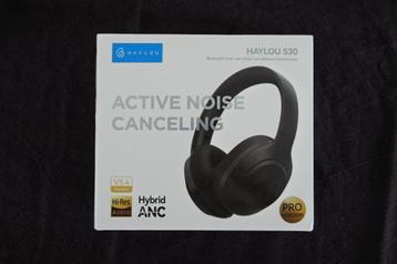 HAYLOU S30 hoofdtelefoon Bluetooth ANC