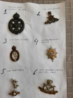 Britse militaire emblemen, Ophalen of Verzenden