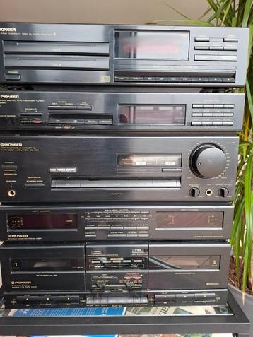 Chaîne HIFI PIONEER, Enlèvement ou Envoi, Utilisé