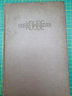 Oud kookboekje 1934 - Nietlispach - Krabbe, Boeken, Ophalen of Verzenden, Gelezen