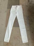 Witte, nieuwe lange broek van DTC High Waisted Jeansmaat 26-, Wit, Nieuw, Ophalen of Verzenden, DTC