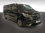 Renault Trafic SPACECLASS 7 ZIT, Automaat, USB, Zwart, Diesel