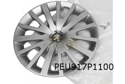Peugeot 308 Wieldop 15'' (style 'Mirage')  Origineel! 967742, Auto diversen, Wieldoppen, Nieuw, Verzenden