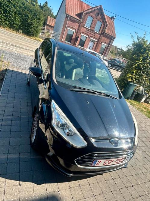 Ford Bmax facelift 1.0i 125pk FULL option wordt gekeurd vvk, Auto's, Ford, Particulier, B-Max, Airconditioning, Benzine, 5 deurs