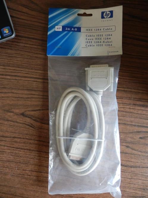 IEEE 1284-kabel, Computers en Software, Pc- en Netwerkkabels, Nieuw, Ophalen of Verzenden