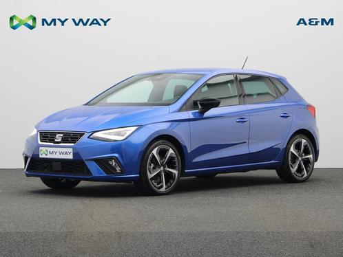 Seat Ibiza 5P/D Ibiza 1.0 TSI FR DSG, Auto's, Seat, Ibiza, ABS, Airbags, Airconditioning, Boordcomputer, Cruise Control, Elektrische ramen