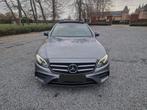 Très belle Mercedes E300 diesel hybride full option 2019, Autos, Cruise Control, 5 places, Cuir, Berline