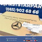 W214 STER Kofferbak LOGO achterklep EMBLEEM zwart W176 W117, Ophalen of Verzenden, Gebruikt, Mercedes-Benz