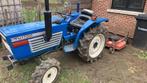 Iseki minitractor, Zakelijke goederen, Landbouw | Tractoren, Ophalen, Overige merken