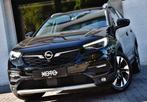 Opel Grandland X 1.2 TURBO AUT INNOVATION *NP: € 38.870,-*, Gebruikt, 1960 kg, Zwart, Leder
