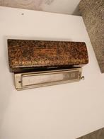 Harmonica hohner, Muziek en Instrumenten, Blaasinstrumenten | Mondharmonica's, Ophalen of Verzenden, Zo goed als nieuw