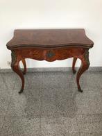 Console tafel / kaarttafel, Antiek en Kunst, Ophalen
