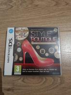 Style Boutique, Games en Spelcomputers, Games | Nintendo DS, Ophalen, 1 speler, Zo goed als nieuw, Vanaf 3 jaar
