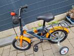 Jongens fiets, Fietsen en Brommers, Ophalen, Gebruikt, Minder dan 16 inch