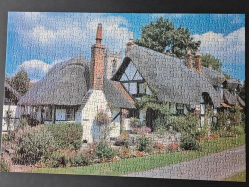 Groot lot puzzels van 500 stuks of 3 euro per stuk, Hobby en Vrije tijd, Denksport en Puzzels, Gebruikt, Ophalen of Verzenden