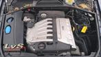 Motor van een Volkswagen Phaeton, 3 maanden garantie, Gebruikt, Ophalen of Verzenden, Volkswagen
