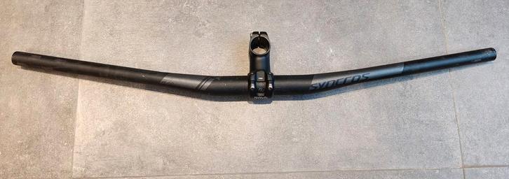 Syncros mtb stuur 760mm met Pro LT stuurpen, Fietsen en Brommers, Fietsen | Mountainbikes en ATB, Zo goed als nieuw, Overige merken