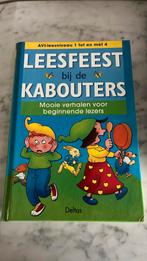 Leesfeest bij de kabouters; AVI 1-4, Ophalen, Gelezen, Sprookjes