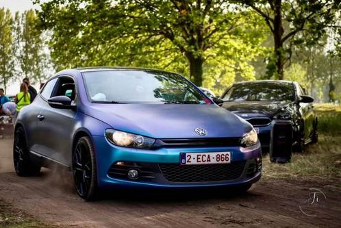 Scirocco 2009 1.4 122pk, Auto's, Volkswagen, Particulier, Scirocco, Airbags, Airconditioning, Alarm, Android Auto, Bluetooth, Boordcomputer