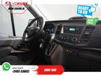 Ford Transit 350 2.0 TDCI 130 pk Aut. L3H2 Trend BPM VRIJ/ C, Automaat, Parkeersensor, Wit, Bedrijf