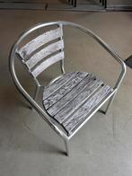 Tafels en stoelen, Ophalen, Gebruikt, Hout, Stapelbaar