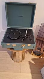 Crosley platenspeler + bleutooth speler, Audio, Tv en Foto, Platenspelers, Ophalen of Verzenden, Zo goed als nieuw, Platenspeler