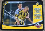 SK Lierse seizoen 2011-2012: Megakicks kaart, Ophalen of Verzenden, Zo goed als nieuw, Poster, Plaatje of Sticker