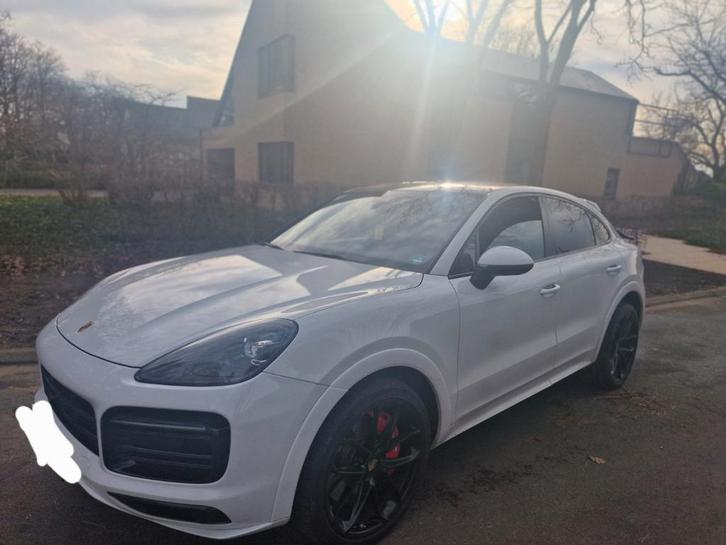 Porsche Cayenne, Autos, Porsche, Particulier, Enlèvement