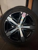 velgen 18 inch 5x108 met winterbanden continental, Auto-onderdelen, Banden en Velgen, Ophalen of Verzenden, 18 inch, Velg(en)