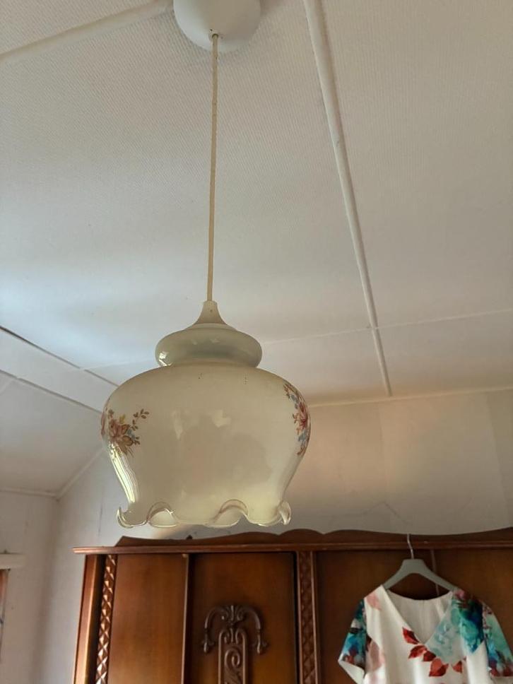 3 antieke oude lusters  waarvan de eerste echt heel oud, Antiek en Kunst, Antiek | Gereedschap en Instrumenten, Ophalen