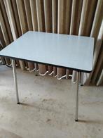 Vintage keukentafel, Huis en Inrichting, Ophalen, Gebruikt, 50 tot 100 cm, 50 tot 100 cm